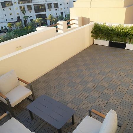 Madinat Jumeirah Living Apartman Dubaj Kültér fotó