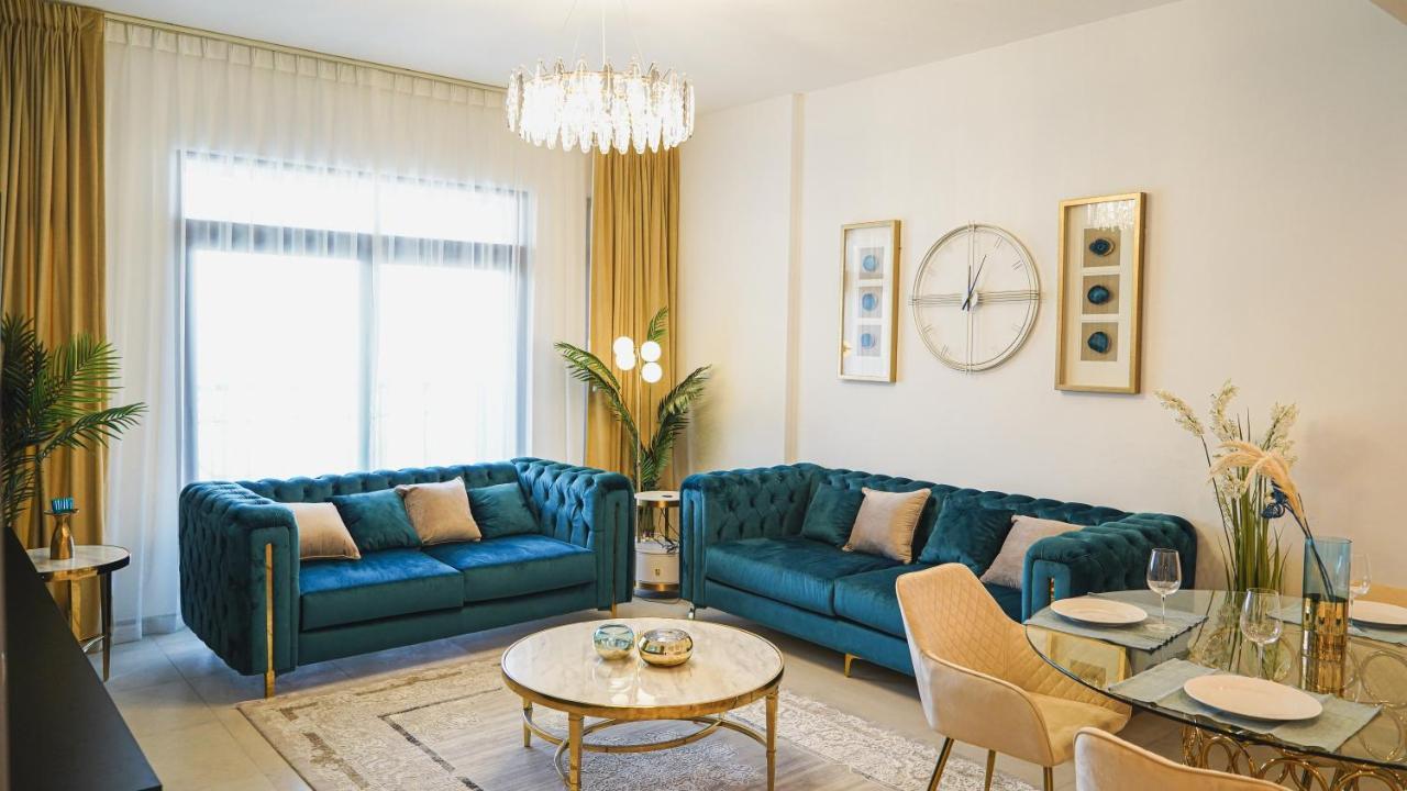 Madinat Jumeirah Living Apartman Dubaj Kültér fotó