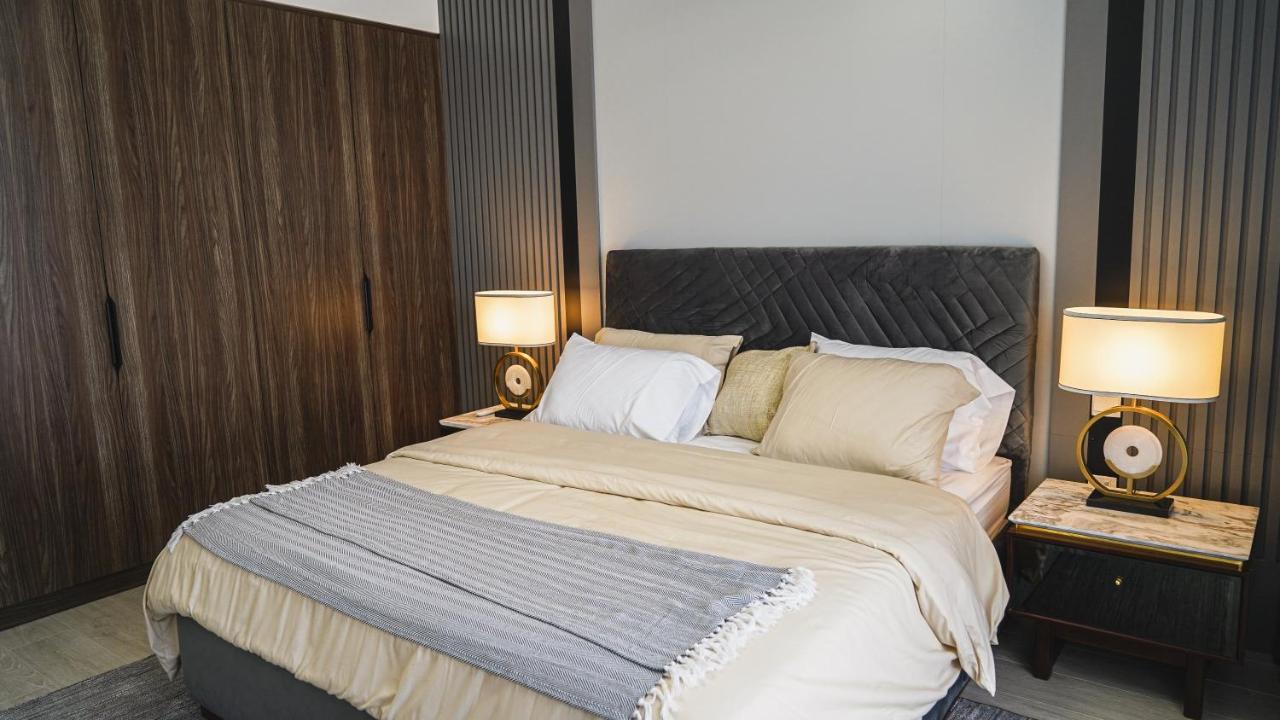 Madinat Jumeirah Living Apartman Dubaj Kültér fotó