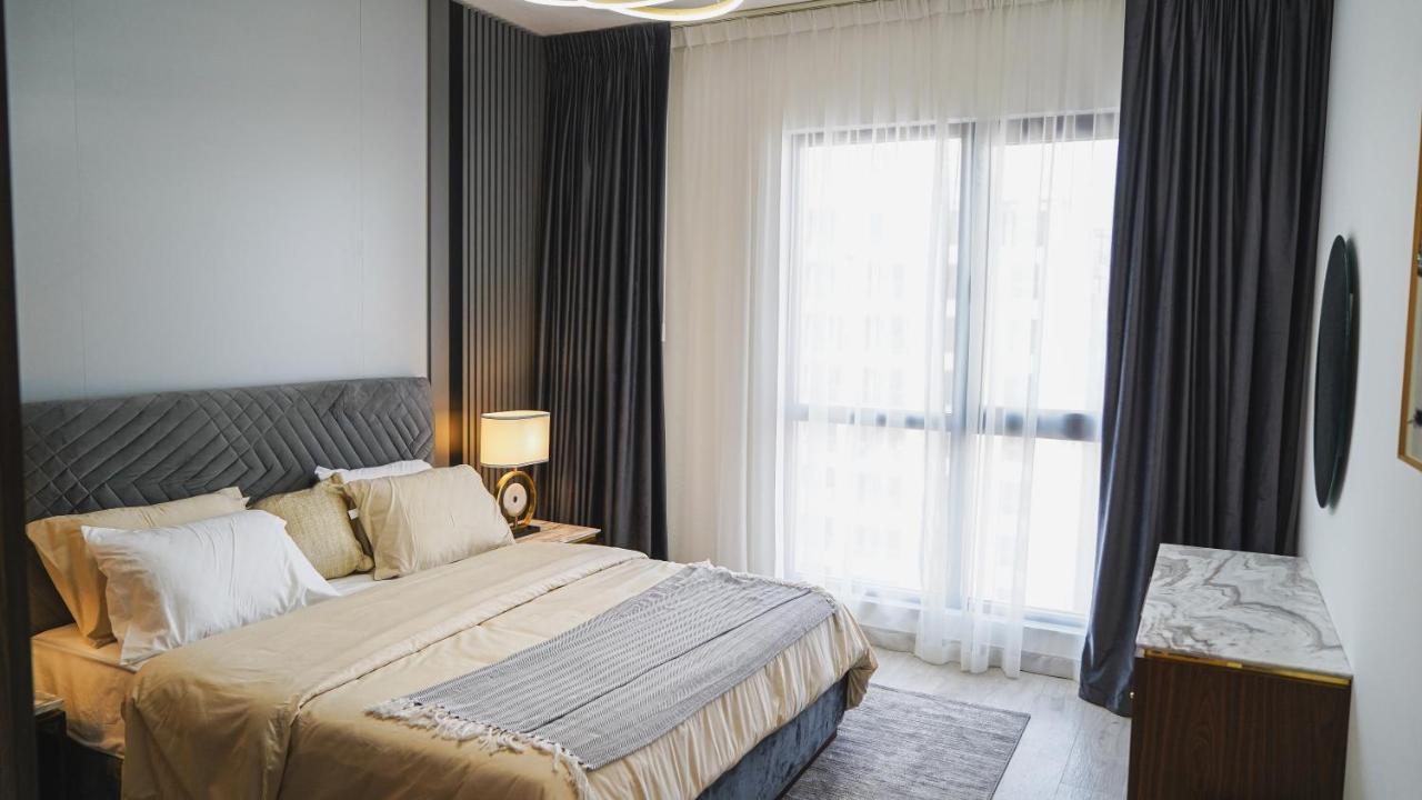 Madinat Jumeirah Living Apartman Dubaj Kültér fotó