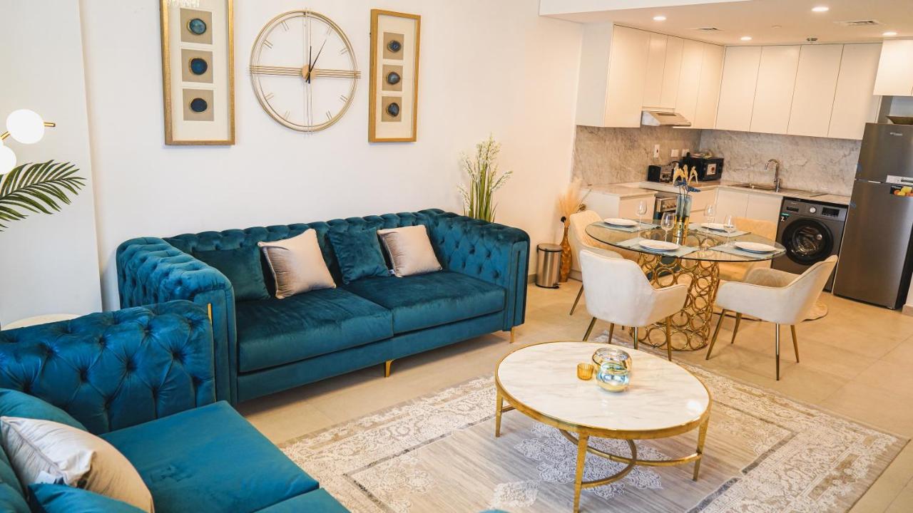 Madinat Jumeirah Living Apartman Dubaj Kültér fotó