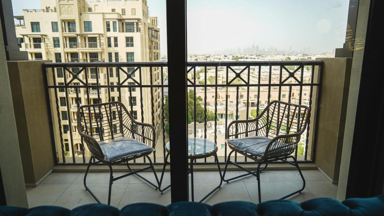 Madinat Jumeirah Living Apartman Dubaj Kültér fotó