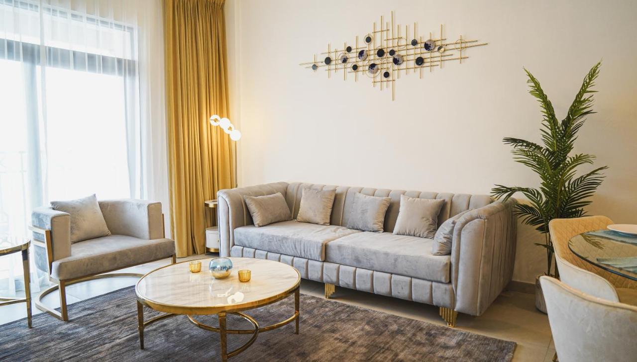 Madinat Jumeirah Living Apartman Dubaj Kültér fotó