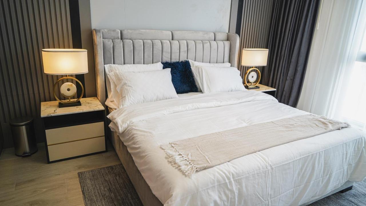 Madinat Jumeirah Living Apartman Dubaj Kültér fotó