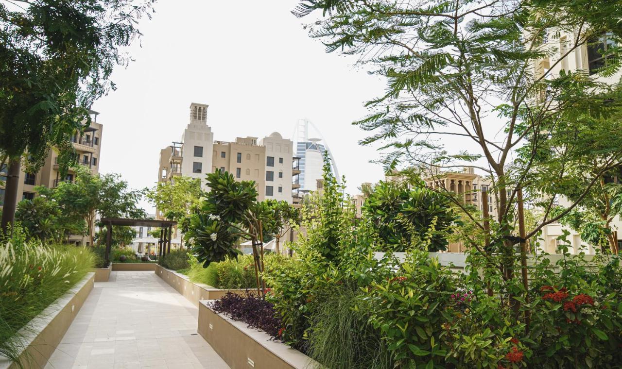 Madinat Jumeirah Living Apartman Dubaj Kültér fotó
