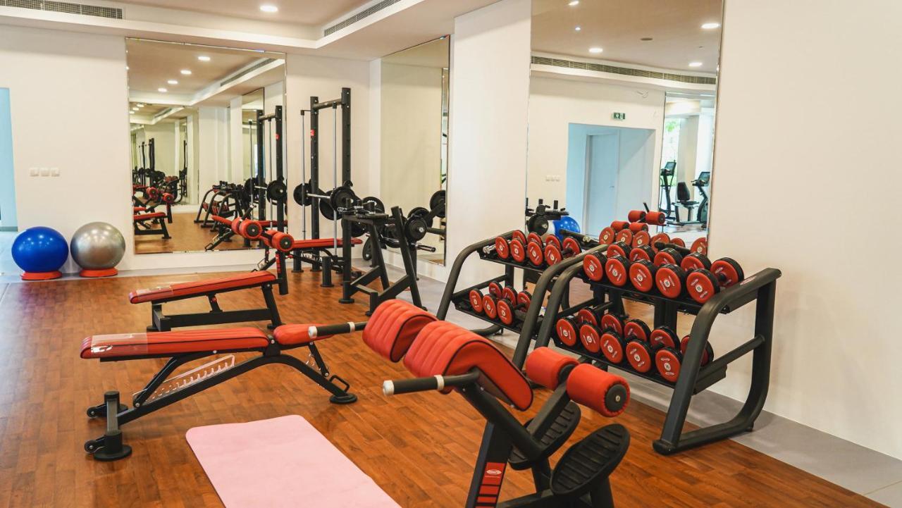 Madinat Jumeirah Living Apartman Dubaj Kültér fotó
