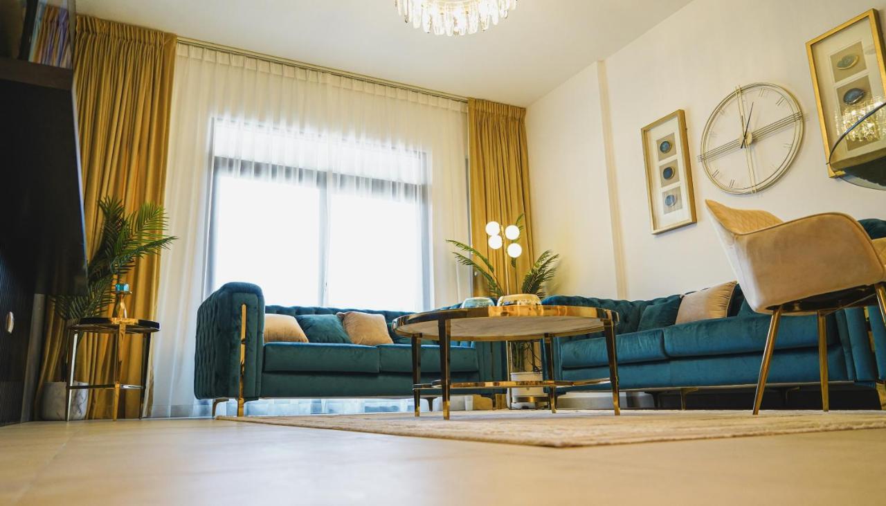 Madinat Jumeirah Living Apartman Dubaj Kültér fotó