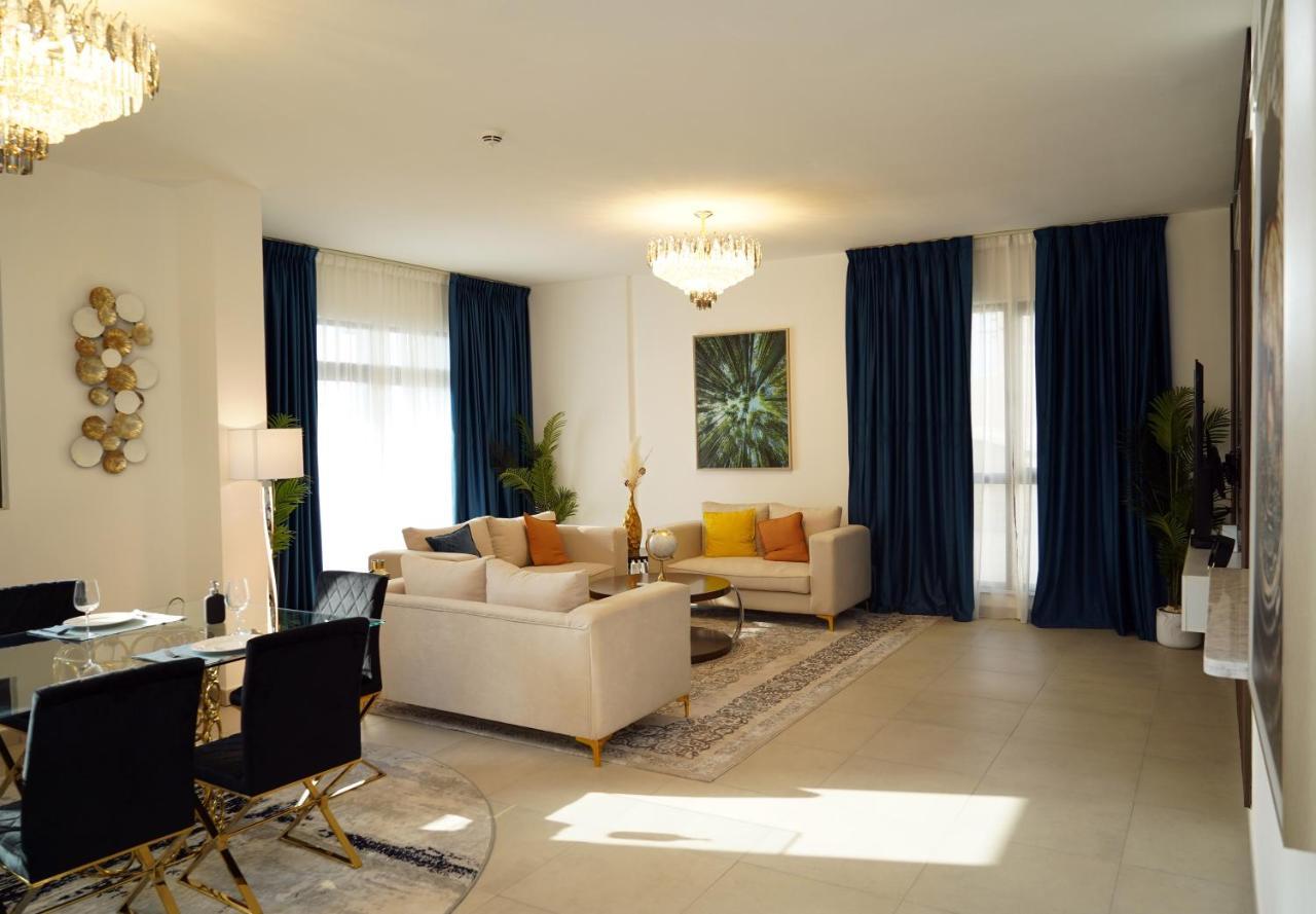 Madinat Jumeirah Living Apartman Dubaj Kültér fotó