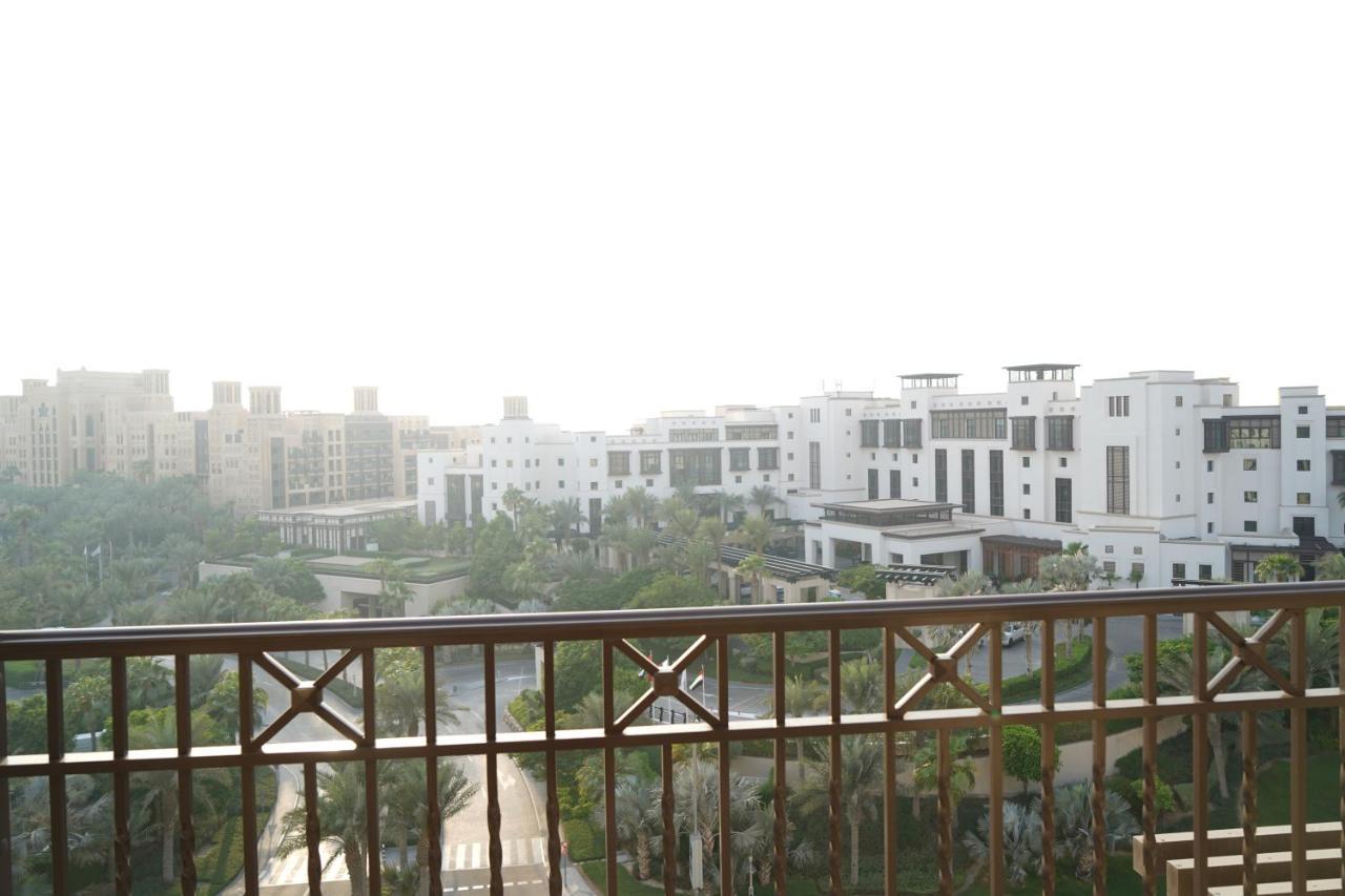 Madinat Jumeirah Living Apartman Dubaj Kültér fotó