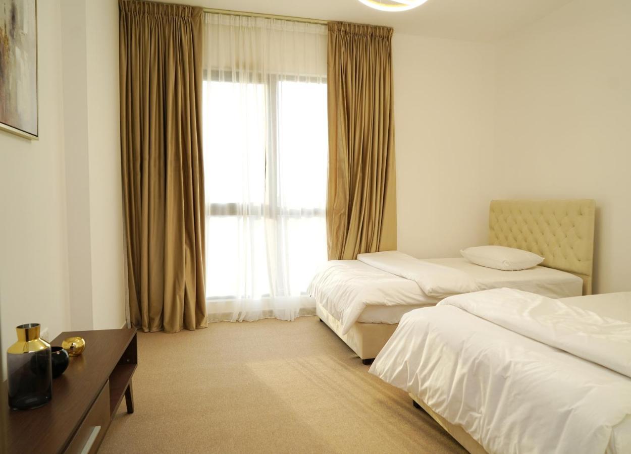 Madinat Jumeirah Living Apartman Dubaj Kültér fotó
