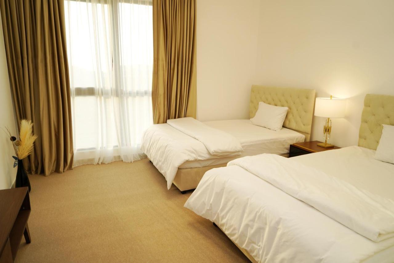 Madinat Jumeirah Living Apartman Dubaj Kültér fotó