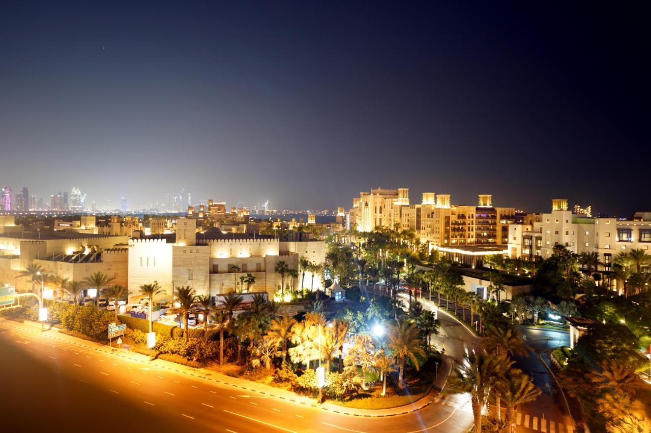 Madinat Jumeirah Living Apartman Dubaj Kültér fotó
