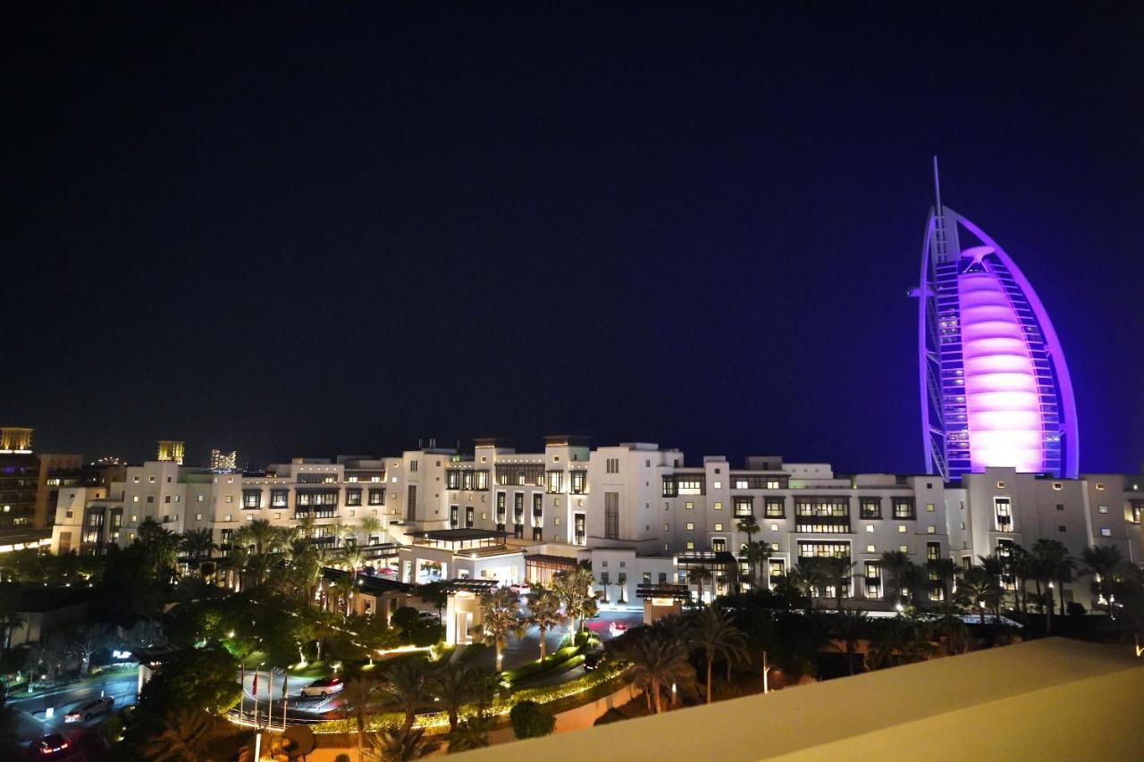 Madinat Jumeirah Living Apartman Dubaj Kültér fotó