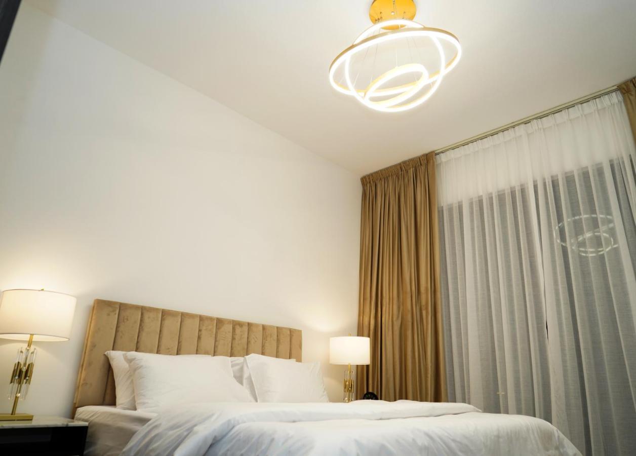 Madinat Jumeirah Living Apartman Dubaj Kültér fotó