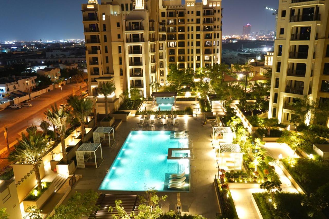Madinat Jumeirah Living Apartman Dubaj Kültér fotó