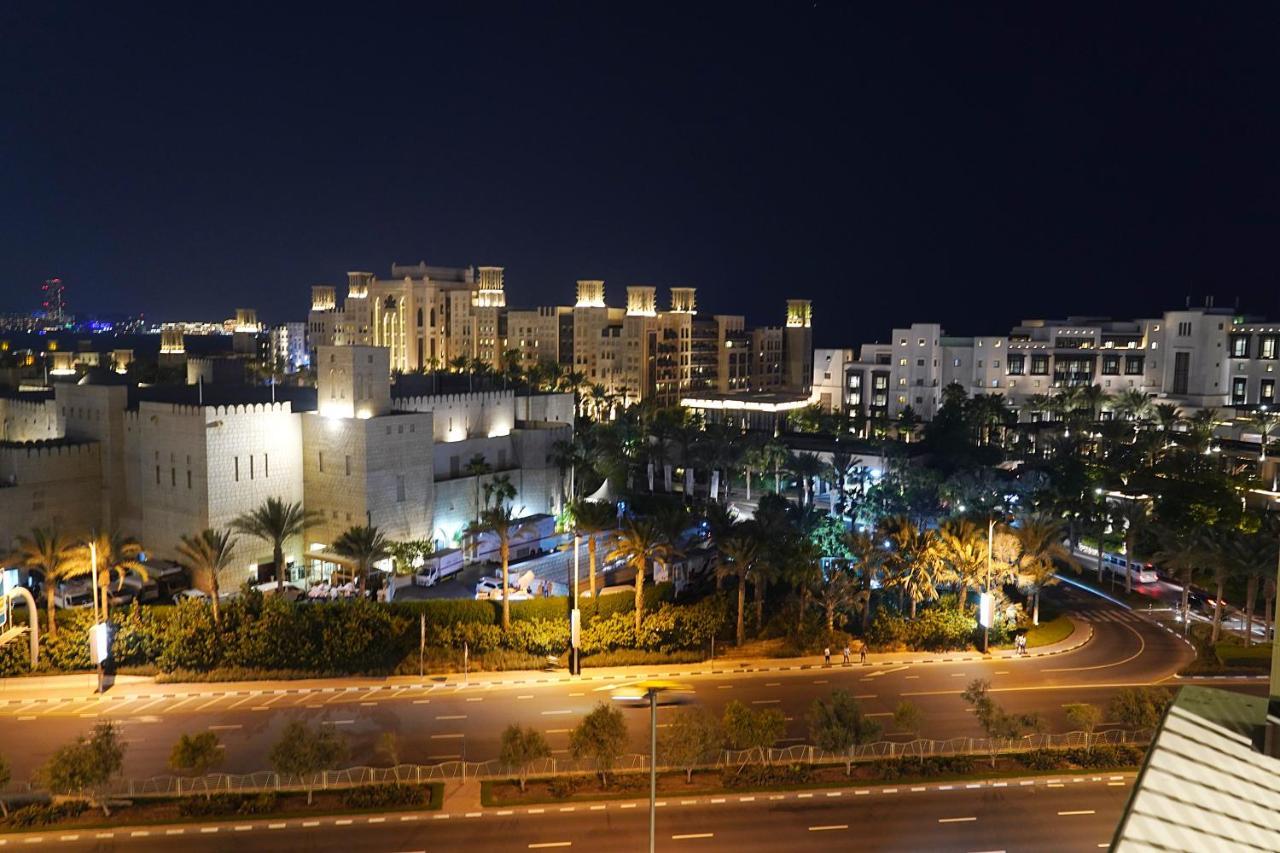 Madinat Jumeirah Living Apartman Dubaj Kültér fotó