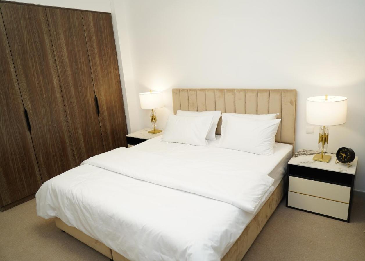 Madinat Jumeirah Living Apartman Dubaj Kültér fotó