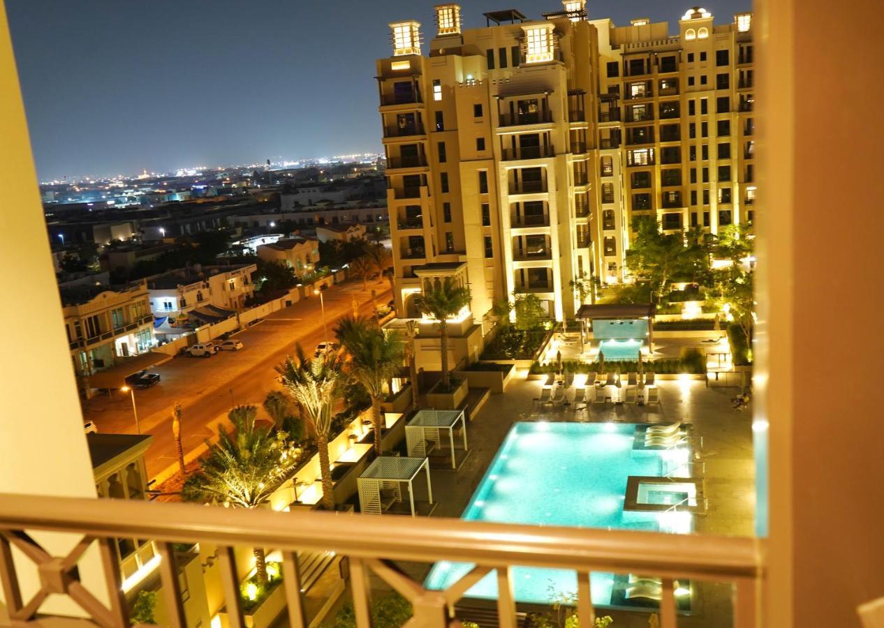 Madinat Jumeirah Living Apartman Dubaj Kültér fotó