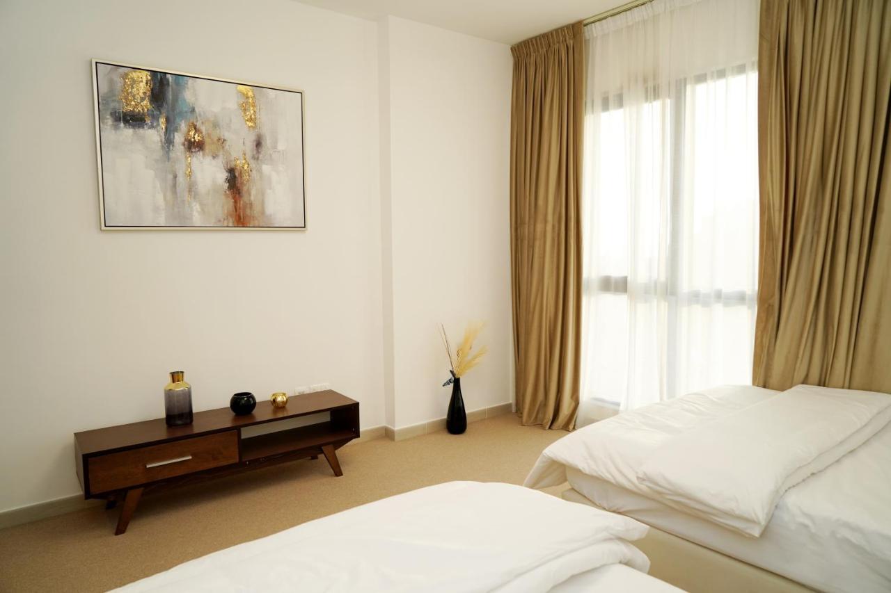 Madinat Jumeirah Living Apartman Dubaj Kültér fotó