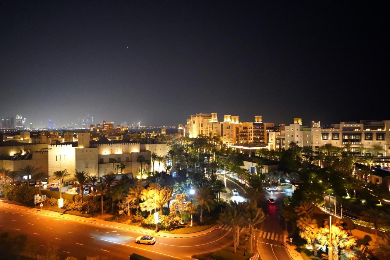 Madinat Jumeirah Living Apartman Dubaj Kültér fotó