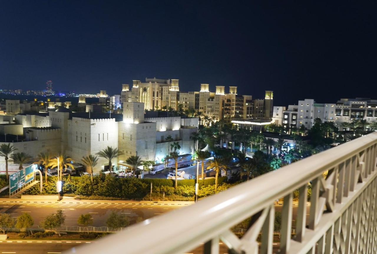Madinat Jumeirah Living Apartman Dubaj Kültér fotó