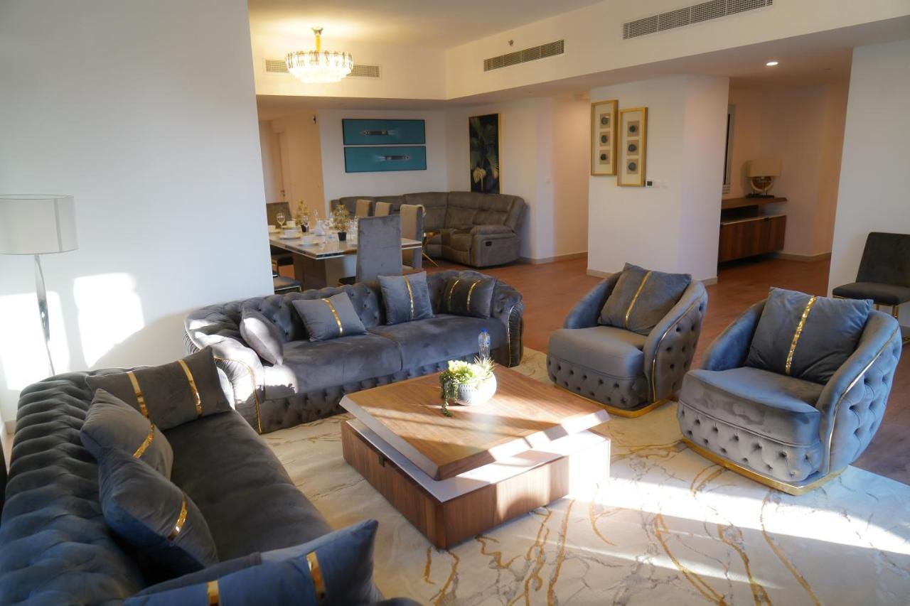 Madinat Jumeirah Living Apartman Dubaj Kültér fotó