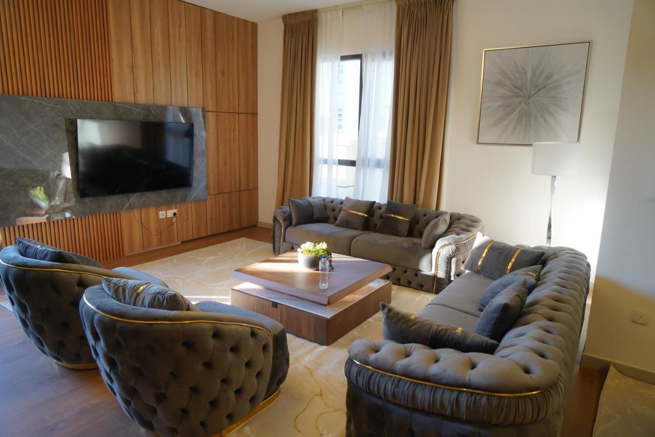 Madinat Jumeirah Living Apartman Dubaj Kültér fotó