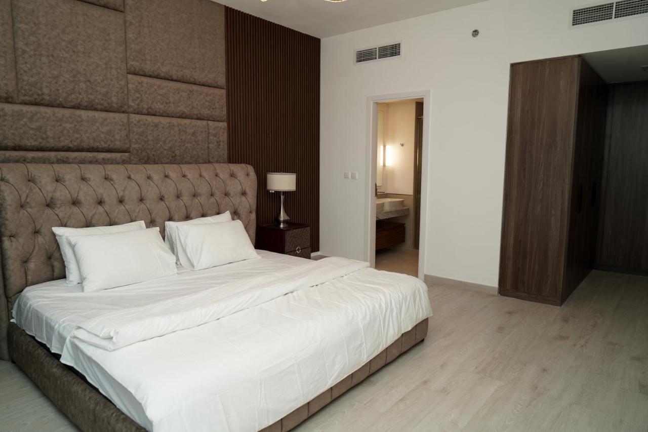 Madinat Jumeirah Living Apartman Dubaj Kültér fotó