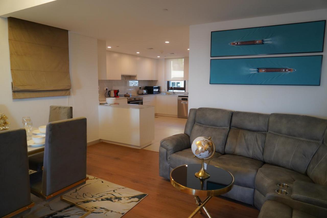 Madinat Jumeirah Living Apartman Dubaj Kültér fotó