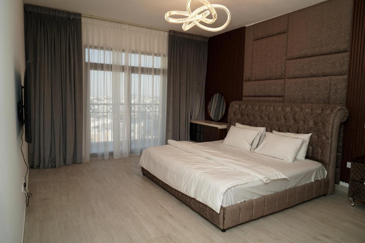 Madinat Jumeirah Living Apartman Dubaj Kültér fotó