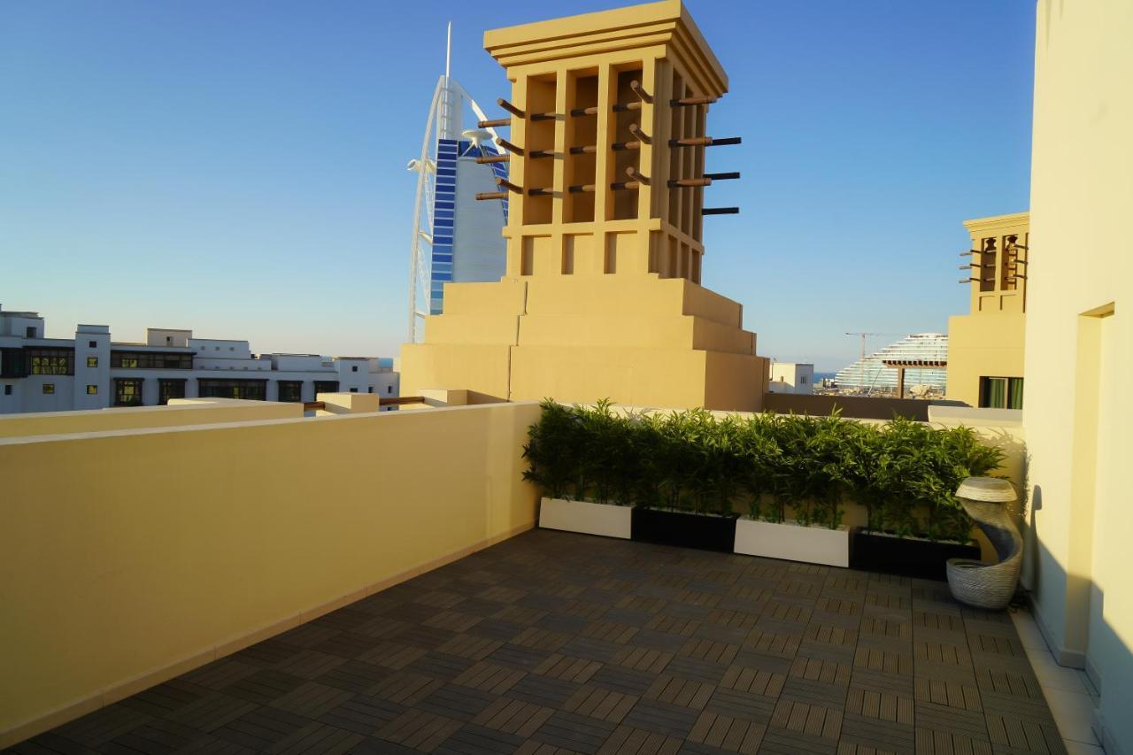 Madinat Jumeirah Living Apartman Dubaj Kültér fotó