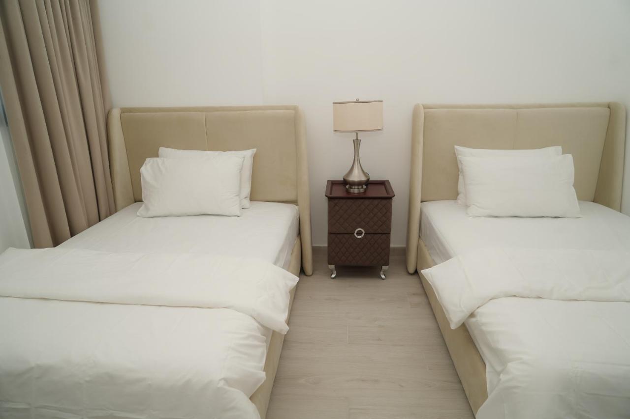 Madinat Jumeirah Living Apartman Dubaj Kültér fotó