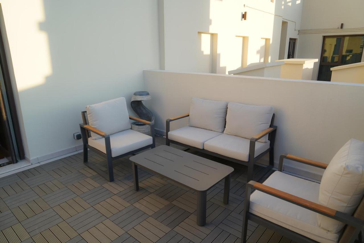 Madinat Jumeirah Living Apartman Dubaj Kültér fotó